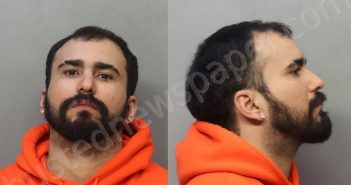 PUPO, LEONEL | 2024-05-17 13:49:00 Miami-Dade County, Florida Booking