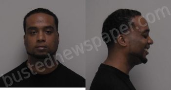 CARTER, JAMES DARNELL JUNIOR | 2024-05-17 12:45:00 Hancock County, Ohio Booking