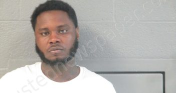 TYUS, JORDAN DAMAR | 2024-05-17 11:30:00 Preston County, West Virginia Booking