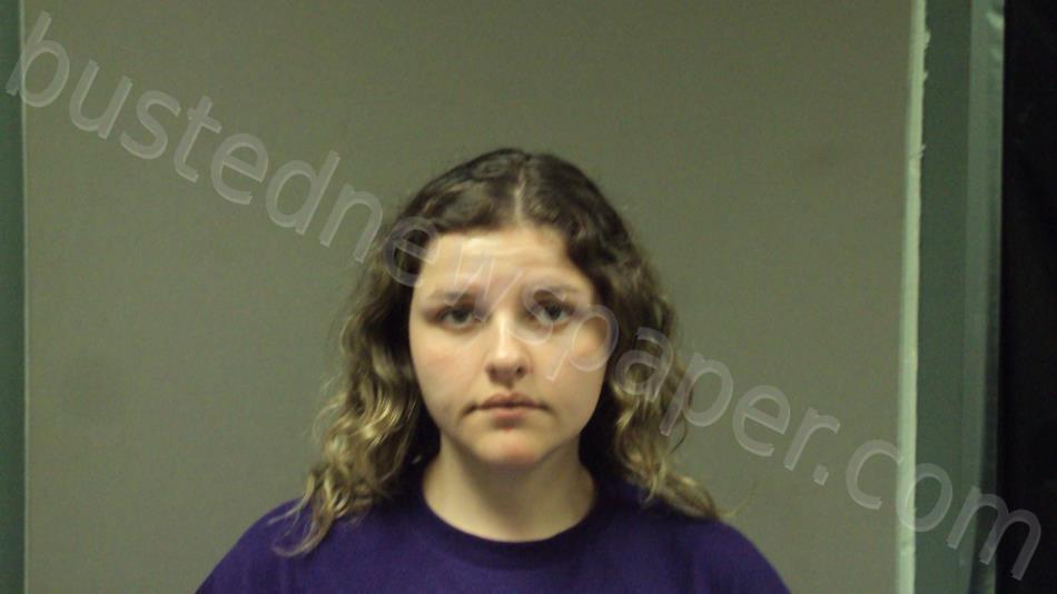 SHRUM, JAYLENNE GAIL #, Randolph County, Missouri - 2024-05-17 13:22:00