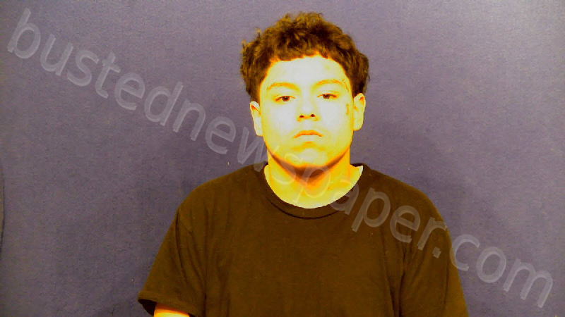 RAMIREZ, ANGELO JACE #, Victoria County, Texas - 2024-05-17 12:24:00