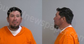 <B>GARCIA</B>, ABEL <B>GUSTAVO</B> #, Hidalgo County, Texas - 2024-05-17