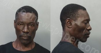 JOSEPH, VERTUDIEU | 2024-05-17 12:20:00 Miami-Dade County, Florida Booking