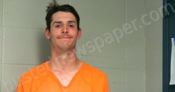 SKIPWORTH, NATHAN | 2024-05-17 23:47:00 Woodford County, Kentucky Booking
