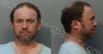 FUENTESSIERRA, ARTURO | 2024-05-18 20:43:00 Miami-Dade County, Florida Booking