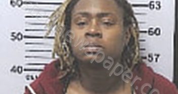 <B>WASHINGTON</B>, <B>SHANNON</B> <B>NICOLE</B> #, Mobile County, Alabama - 2024-05-18
