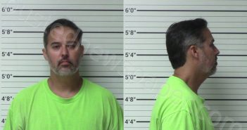 LONGWORTH, JAMES ROBERT | 2024-05-18 Kerr County, Texas Booking