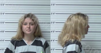 SERUR, MADISON LEE | 2024-05-18 Kerr County, Texas Booking