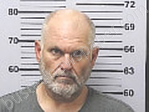FRYE, CECIL #, Mobile County, Alabama - 2024-05-18