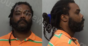 WILLIAMS, WILLIS DONAM | 2024-05-18 21:10:00 Miami-Dade County, Florida Booking