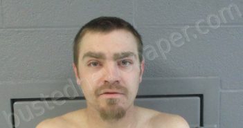 FELIX, FORREST D | 2024-05-18 02:50:00 Preston County, West Virginia Booking