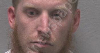 BATSON, AARON SHANE | 2024-05-18 New Hanover County, North Carolina Booking