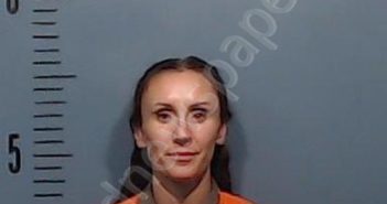 AMANOLLAHI, LINDSIE J | 2024-05-18 Taylor County, Texas Booking
