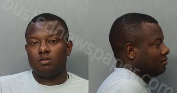 BRAVOARMENTEROS, ALAN ALBERTO | 2024-05-19 04:34:00 Miami-Dade County, Florida Booking