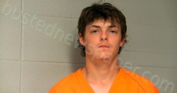 THOMPSON, EVERETT ROY | 2024-05-19 13:52:00 Woodford County, Kentucky Booking