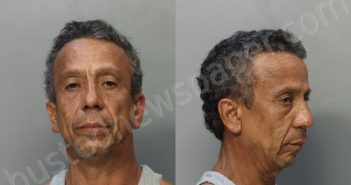 LOPEZNUNEZ, VICTOR | 2024-05-19 00:15:00 Miami-Dade County, Florida Booking