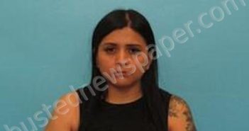 ANA RODRIGUEZ ORTEGA | 2024-05-19 02:35:00 Kendall County, Texas Booking