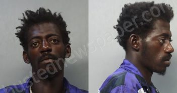 CHARLES, RODNEY | 2024-05-19 01:19:00 Miami-Dade County, Florida Booking