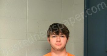 LAFOE, EVAN NICHOLAS | 2024-05-19 01:35:00 Woodford County, Kentucky Booking