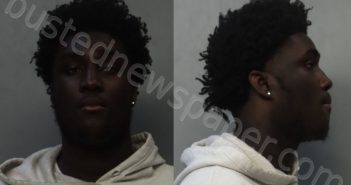 DONALDSON, CONTERRIAN GANQUAIVES | 2024-05-19 04:26:00 Miami-Dade County, Florida Booking