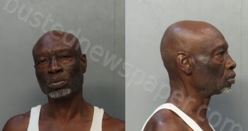 MACK, DEREK ANTERL | 2024-05-19 00:47:00 Miami-Dade County, Florida Booking