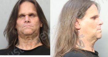 THOM, ANDREW | 2024-05-19 03:27:00 Miami-Dade County, Florida Booking