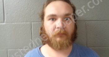 AUSTIN PAYNE | 2024-05-19 20:49:00 Izard County, Arkansas Booking