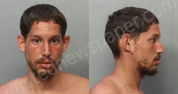 COSTANEYRA, VICENTE | 2024-05-19 00:28:00 Miami-Dade County, Florida Booking