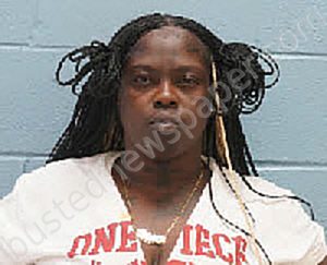 VANTRESS MONIEA AIKENS | 2024-05-19 Lee County, Alabama Booking