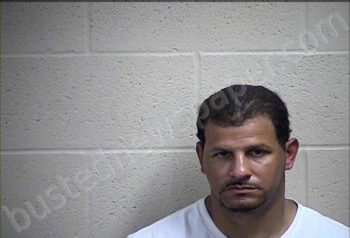 HOLLOWAY, GERALD NMN #, Pottawatomie County, Oklahoma - 2024-05-19