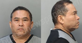 CANALES, WILFREDO | 2024-05-19 01:32:00 Miami-Dade County, Florida Booking