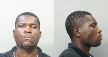 SHAW, ADRIAN ROBERT | 2024-05-19 04:46:00 Miami-Dade County, Florida Booking