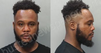 ETIENNE, LUCSON | 2024-05-19 04:09:00 Miami-Dade County, Florida Booking