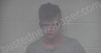 <B>WHITE</B>, <B>AARON</B> #, Carroll County, Kentucky - 2024-05-20 13:53:00