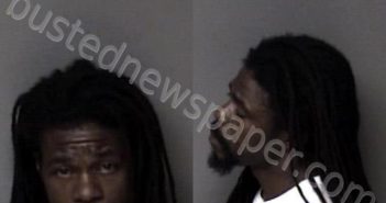 GLENN, CHRISTOPHER DANIEL | 2024-05-20 00:52:00 Gaston County, North Carolina Booking