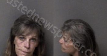 HUDSON, TRINA PARSONS | 2024-05-20 00:08:00 Gaston County, North Carolina Booking