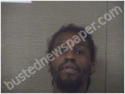 EVANS, TREVOR | 2024-05-20 Harnett County, North Carolina Booking