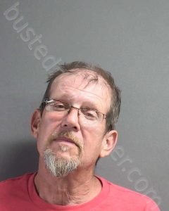 BROUSSARD, LEROY HOLMES | 2024-05-20 01:41:00 Volusia County, Florida Booking