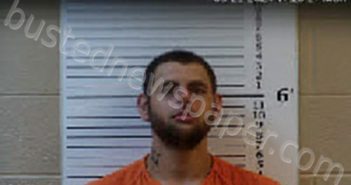 HENDRIX, SPENCER WADE | 2024-05-20 17:09:00 Cherokee County, North Carolina Booking