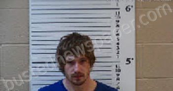 BRENDLE, STEVEN JAMES | 2024-05-20 00:24:00 Cherokee County, North Carolina Booking