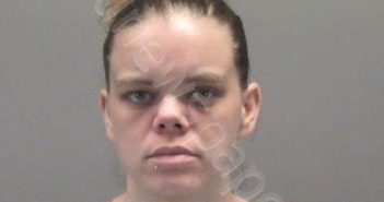 WOLFORD, ERICKA DAWN | 2024-05-20 11:30:00 Montgomery County, Ohio Booking