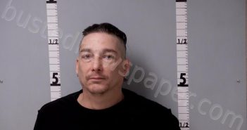 LEA, CHRISTOPHER MICHAEL | 2024-05-20 10:01:00 Gratiot County, Michigan Booking