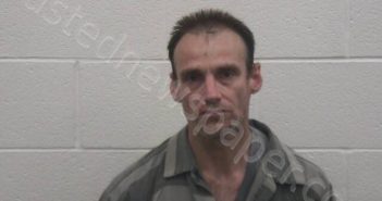 DOWNS, JEREMIAH WILLIAM | 2024-05-20 14:16:00 Loudon County, Tennessee Booking