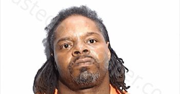 <B>JACKSON</B>, <B>BRIAN</B> <B>ANTHONY</B> #, Lucas County, Ohio - 2024-05-20 00:50:00
