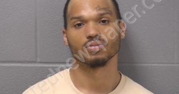 THOMAS, PRESTON J | 2024-05-20 03:46:00 Will County, Illinois Booking