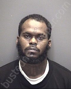 BROWN, DEDRELL EDWIN | 2024-05-20 13:50:00 Galveston County, Texas Booking