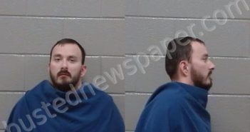 <B>STEVENSON</B>, <B>TERRANCE</B> <B>KEITH</B> #, Wichita County, Texas - 2024-05-20