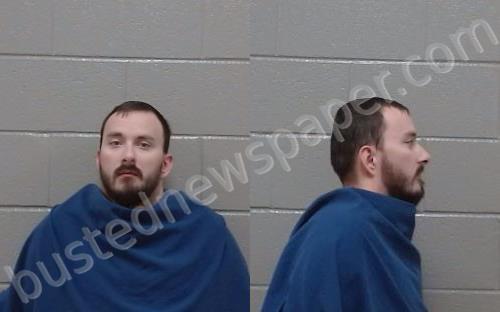 STEVENSON, TERRANCE KEITH #, Wichita County, Texas - 2024-05-20