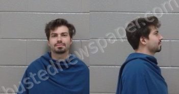 <B>LUCKING</B>, <B>TANNER</B> <B>SCOTT</B> #, Wichita County, Texas - 2024-05-20