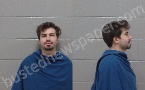 LUCKING, TANNER SCOTT #, Wichita County, Texas - 2024-05-20